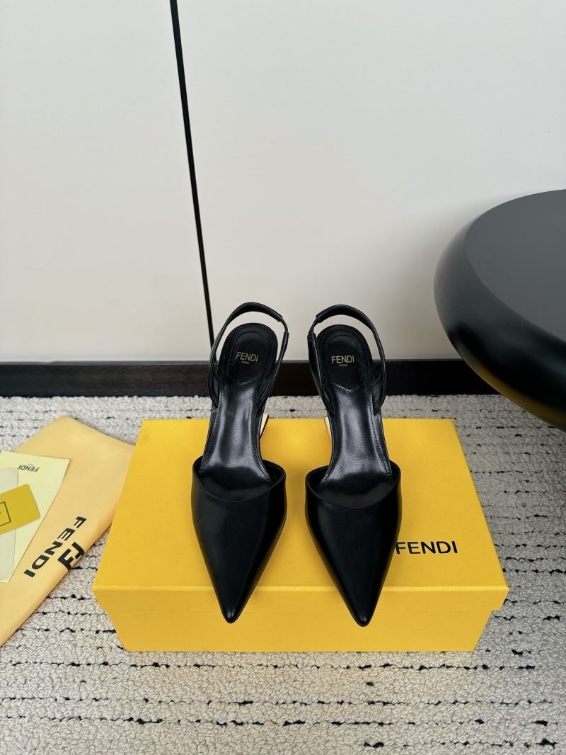 Fendi Sandals